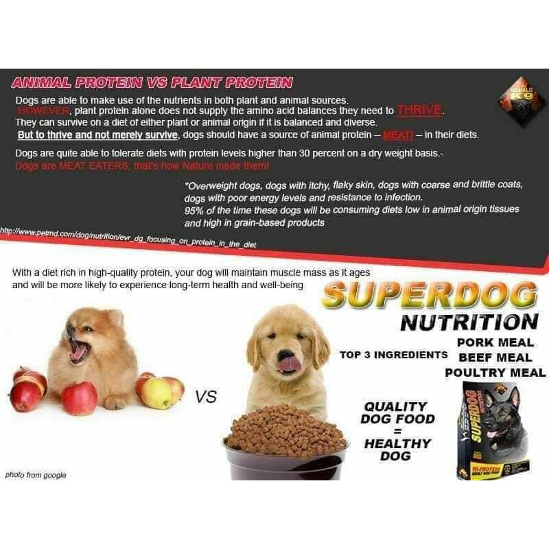 Cod Superdog Nutrition Sdn Shopee Philippines