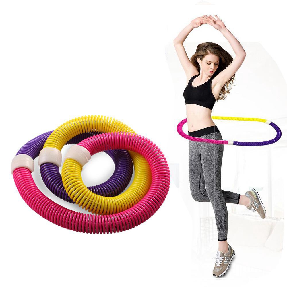 spring hula hoop