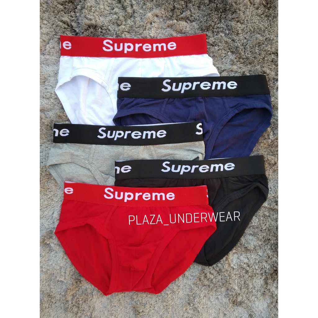 supreme underpants
