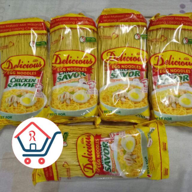 noodles in philippines
