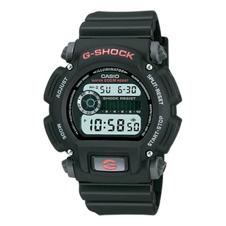 Casio G-Shock (DW-9052-1VDR) Black Resin Strap Shock Resistant 200 Meter Digital Watch #2