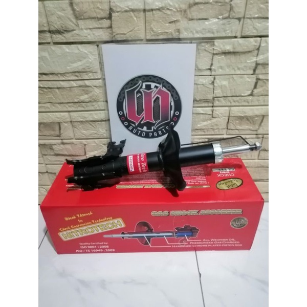 Nissan Sentra B13 And B14 Front Shock Absorber (Left-Gas Type) | Shopee ...