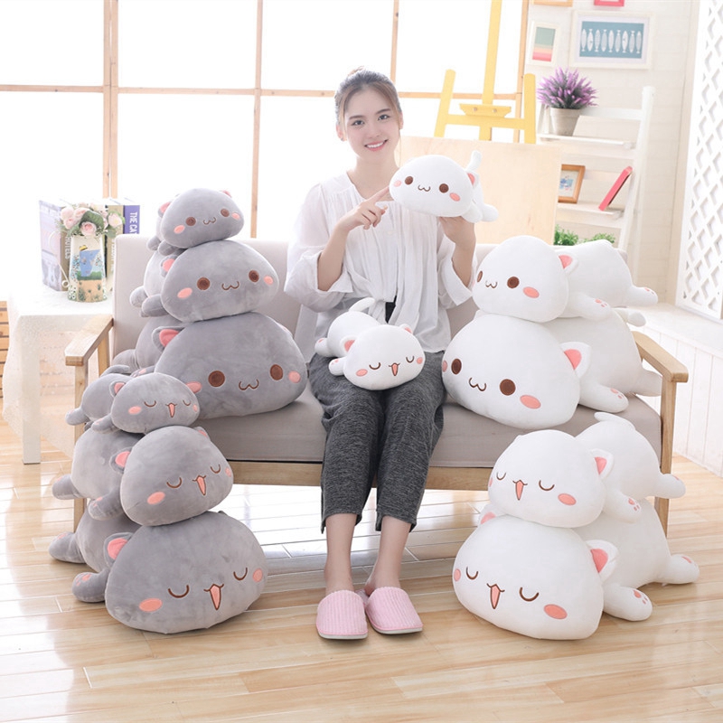 cat stuffed animals