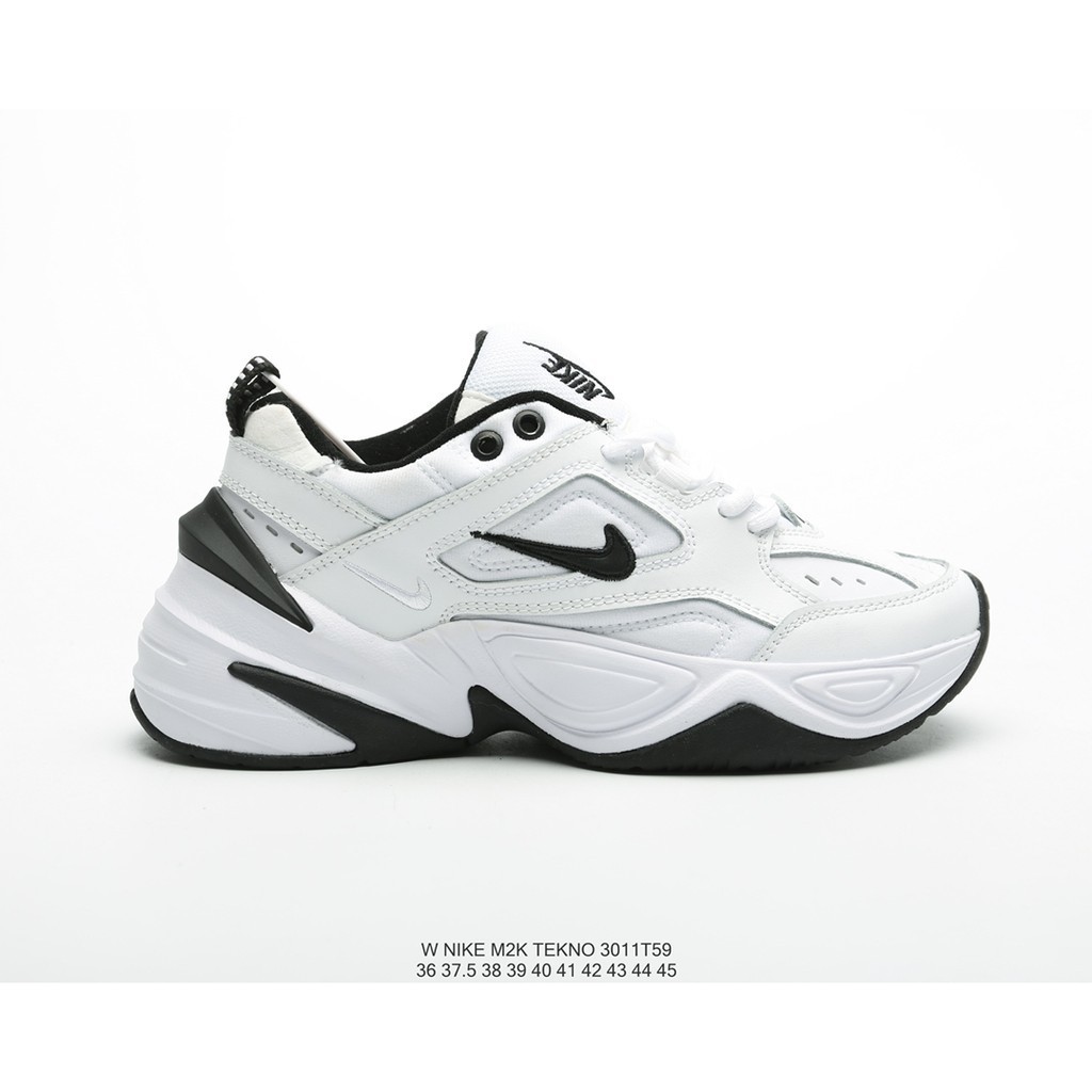 yuancc) Nike M 2 K Tekno Retro Trend Travel Dad Shoes (yuancc) Nike M 2 K  Tekno | Shopee Philippines