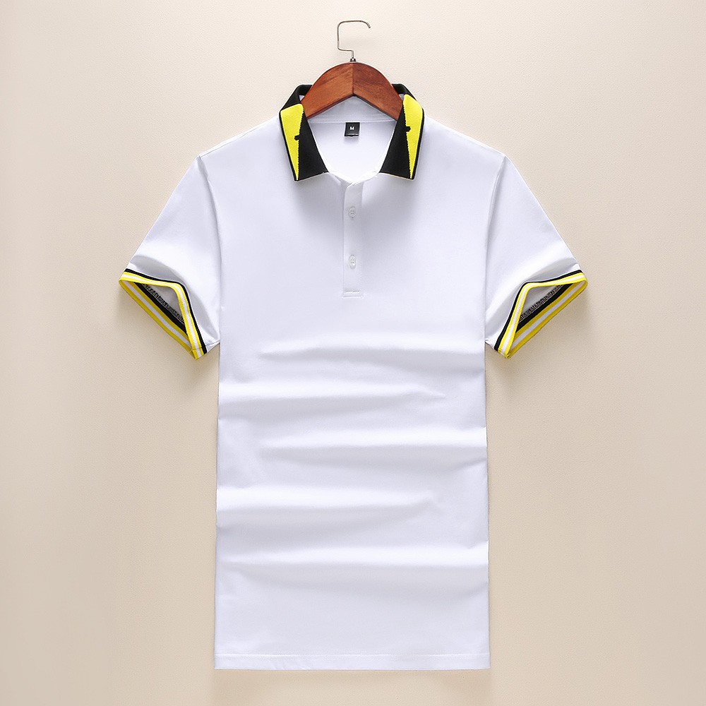 fendi men's polo shirts