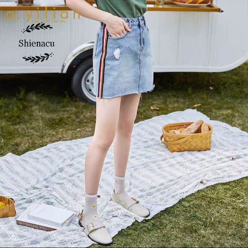 long maong skirt