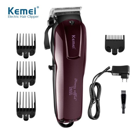 professional electric hair trimmer