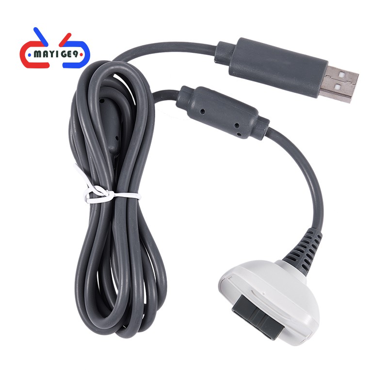 Wireless Plug and Play XBOX 360 Controller USB Charger Cable Shopee