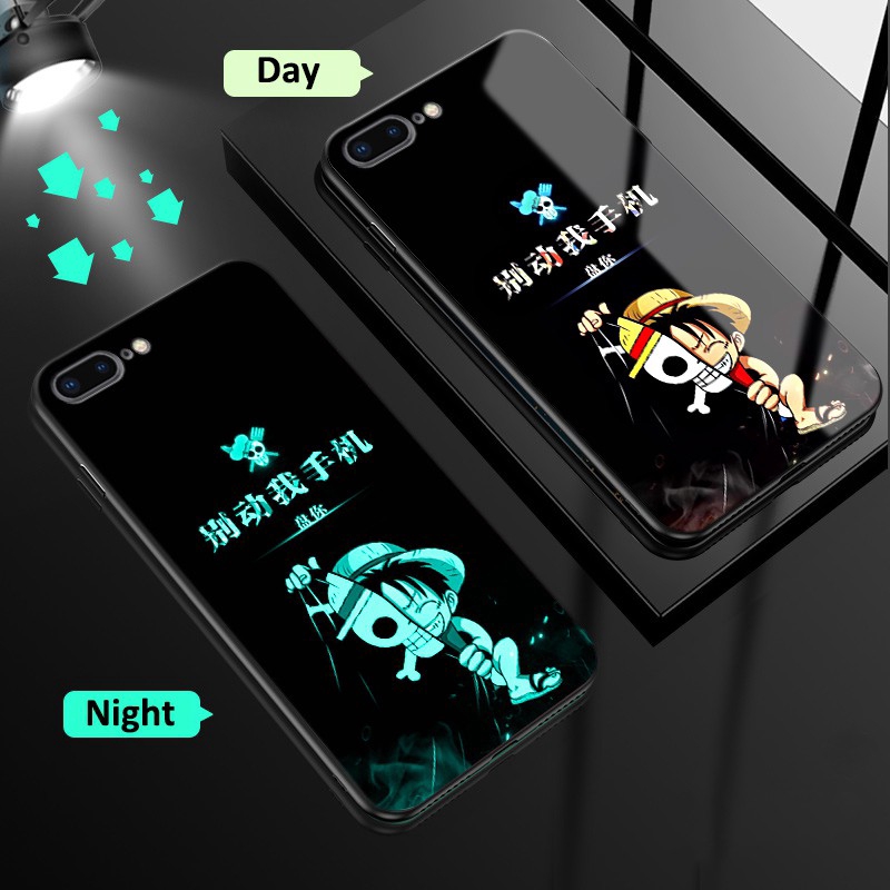 Iphone 12 Case One Piece Night Glowing Anime Case Iphone 11 11 Pro Max Iphone 12 Pro Iphone 6 6s Iphone 7 8 Iphone X Xs Iphone 7 Plus 8 Plus Iphone 6 Plus 6s Plus Luminous Hard Covers Shopee Philippines