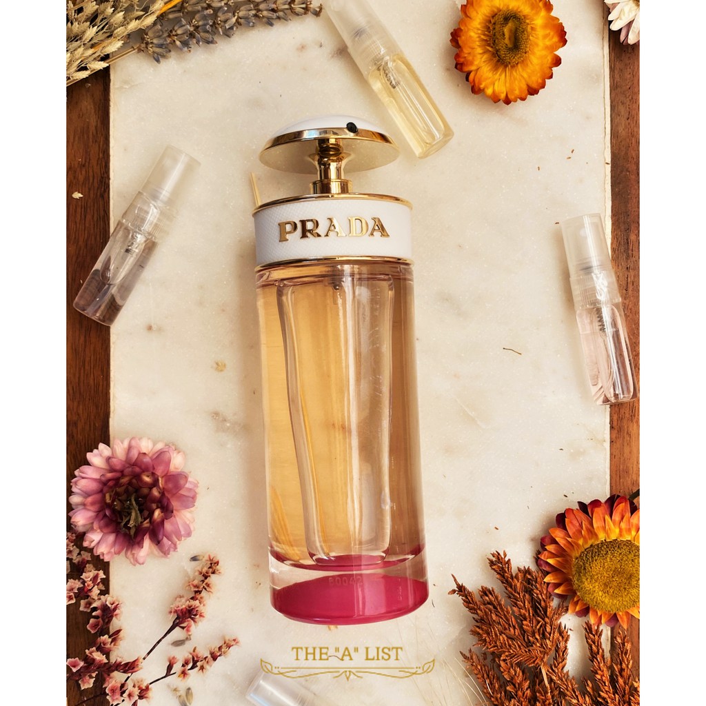 Prada Candy Kiss EDP [DECANT / TAKAL] | Shopee Philippines