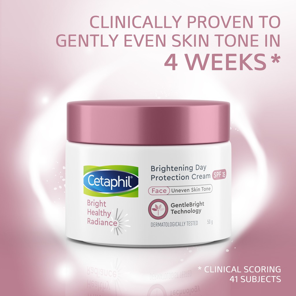 cetaphil brightening day cream