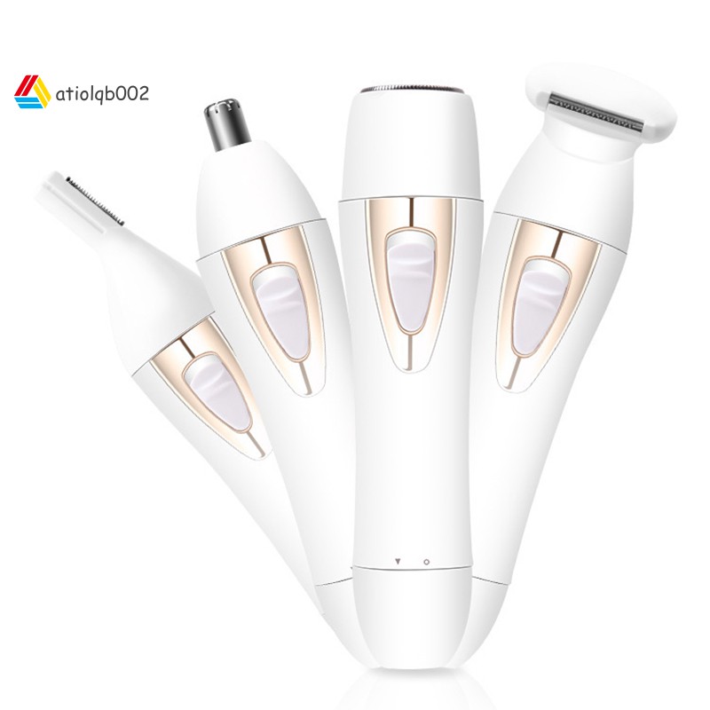 wet dry bikini trimmer