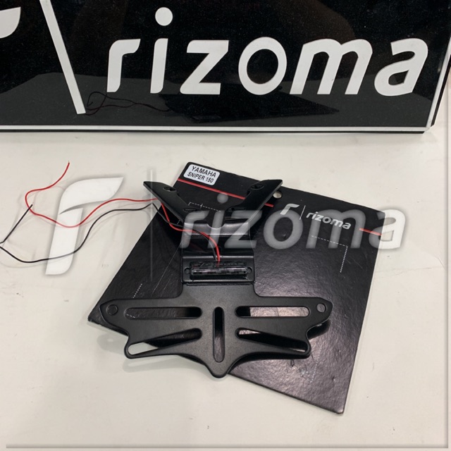 rizoma plate holder