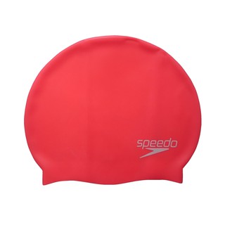 speedo elastomeric silicone swim cap