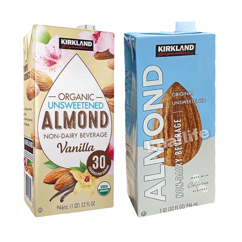 kirkland almond milk unsweetened Shopee Philippines