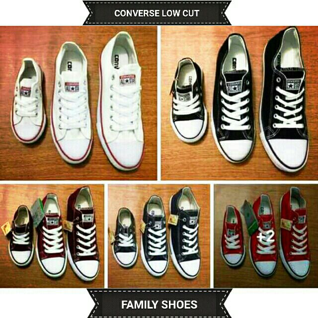 family shoe shop