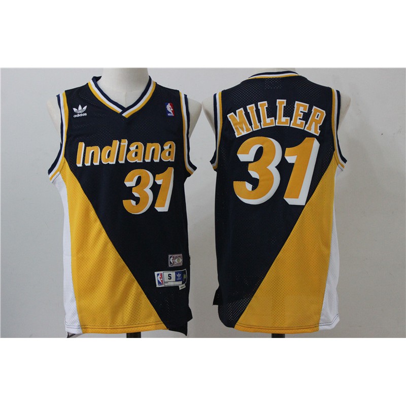 jersey reggie miller