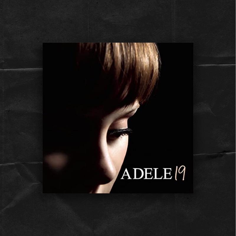 Adele 19 Album Imported Shopee Philippines