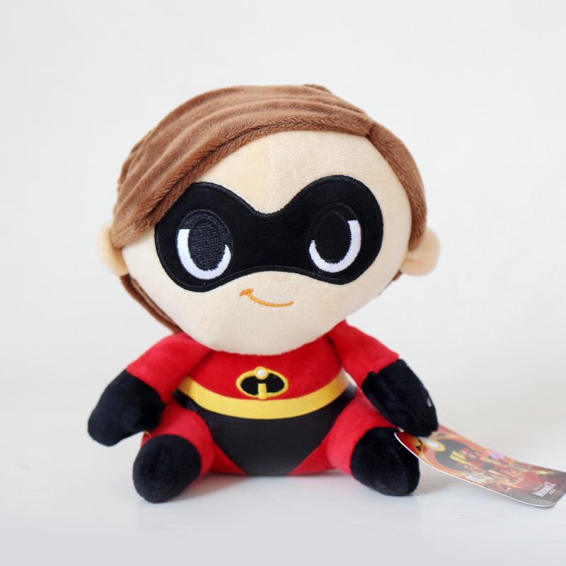 incredibles 2 plush