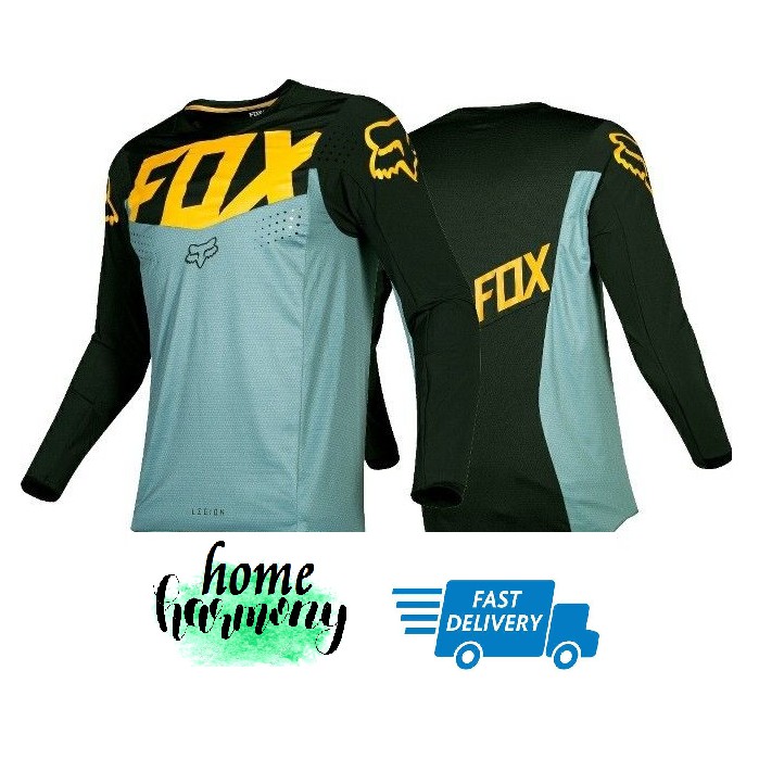 fox mtb jersey 2019