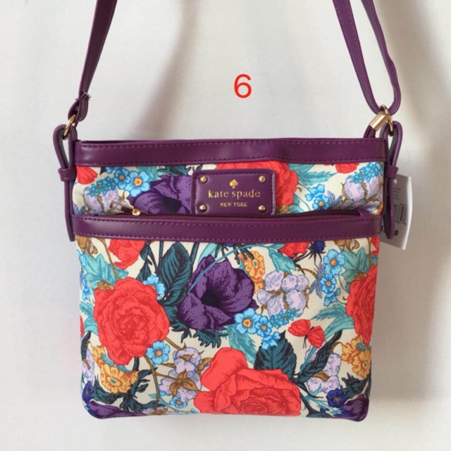 new Kate spade sling good quality Shopee Philippines