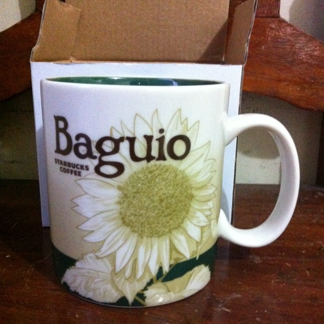 Starbucks Baguio Mugs Available COD & Free Shipping Shopee Philippines
