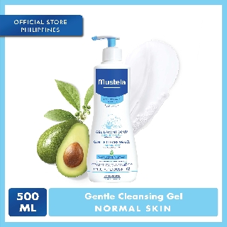 mustela intimate cleansing gel 200 ml