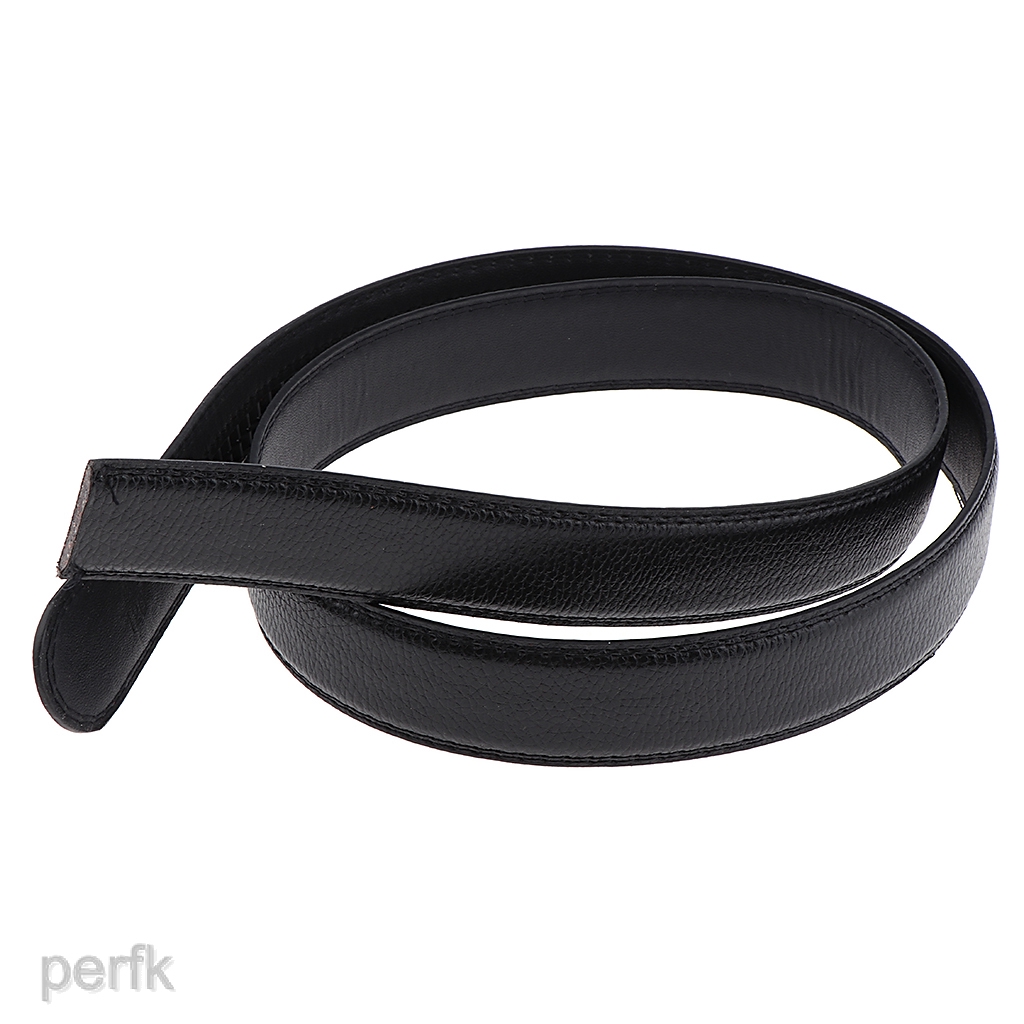 mens belt without buckle