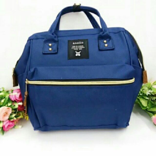 anello backpack medium size Korean bag | Shopee Philippines