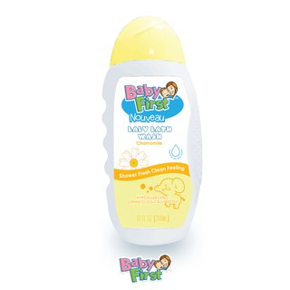 Baby First Nouveau Baby Bath Wash 300ml Chamomile Scent #2