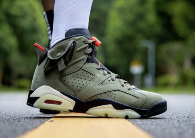 pre order travis scott jordan 6