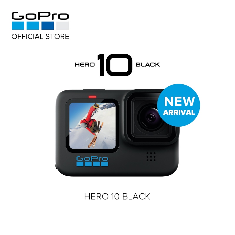 Gopro Hero 8 Prices And Online Deals Sept 21 Shopee Philippines