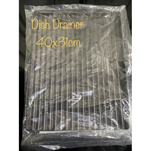 RINNIGIKEA Kitchen utensil Rack,Plate Holder,Dish Drainer Shopee