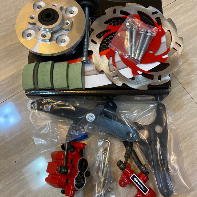 rear disc brake conversion kit Shopee Philippines