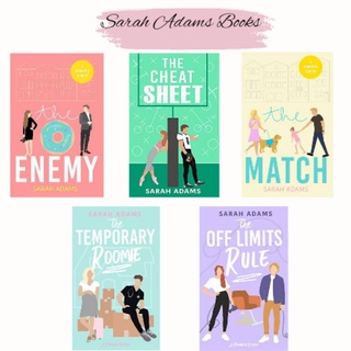 The Cheat Sheet , The Off Limits Rule , The Enemy , The Match , The Temporary Roomie Sarah Adams