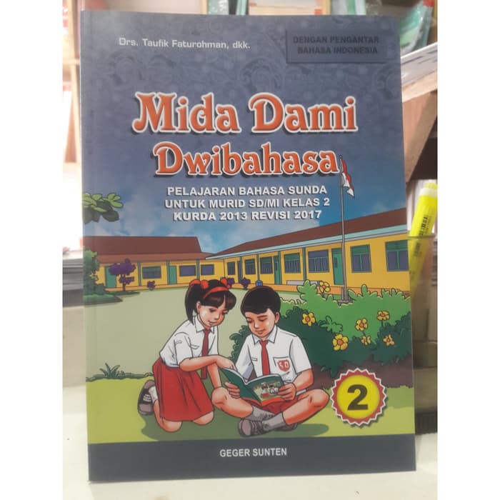 14+ Kunci Jawaban Mida Dami Kelas 2 Sd PNG