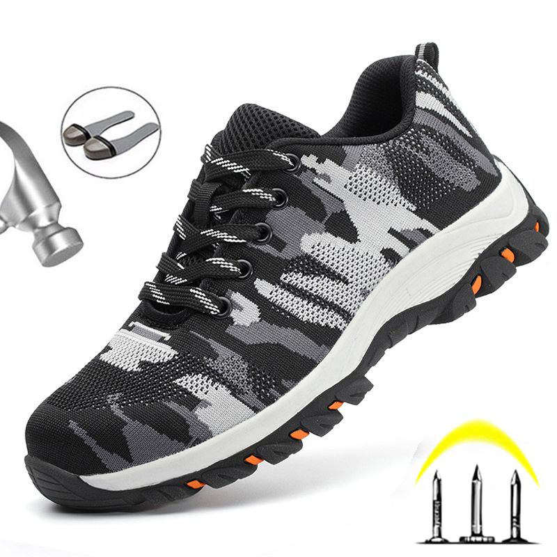 safety toe shoes for men