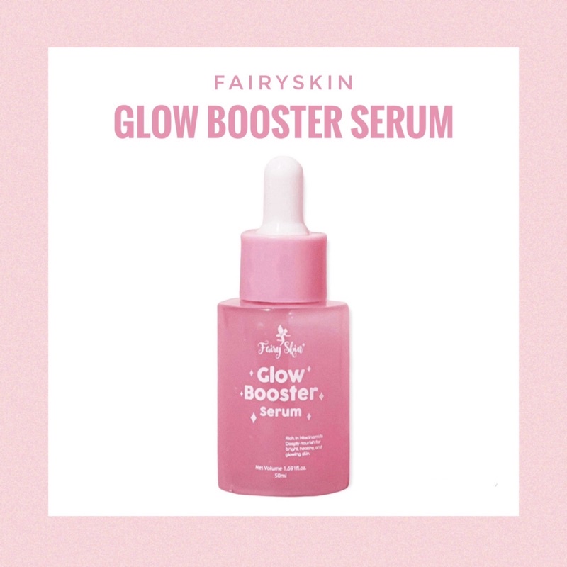 FAIRY SKIN GLOW BOOSTER SERUM Shopee Philippines