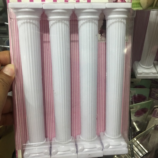 3 inches Grecian Pillars (3 sizes) Shopee Philippines