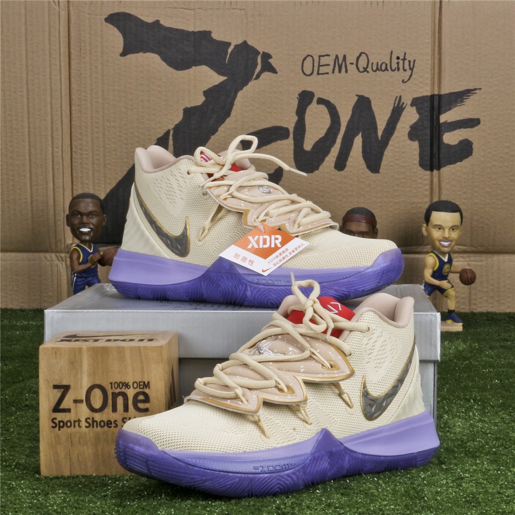 NIKE KYRIE 5 CONCEPTS TV PE 3 'IKHET' 'SPECIAL BOX' '