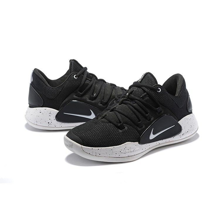 hyperdunk x low white