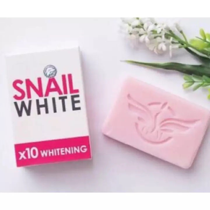 Snail White 10x Whitening 101% AUTHENTIC From Thailand