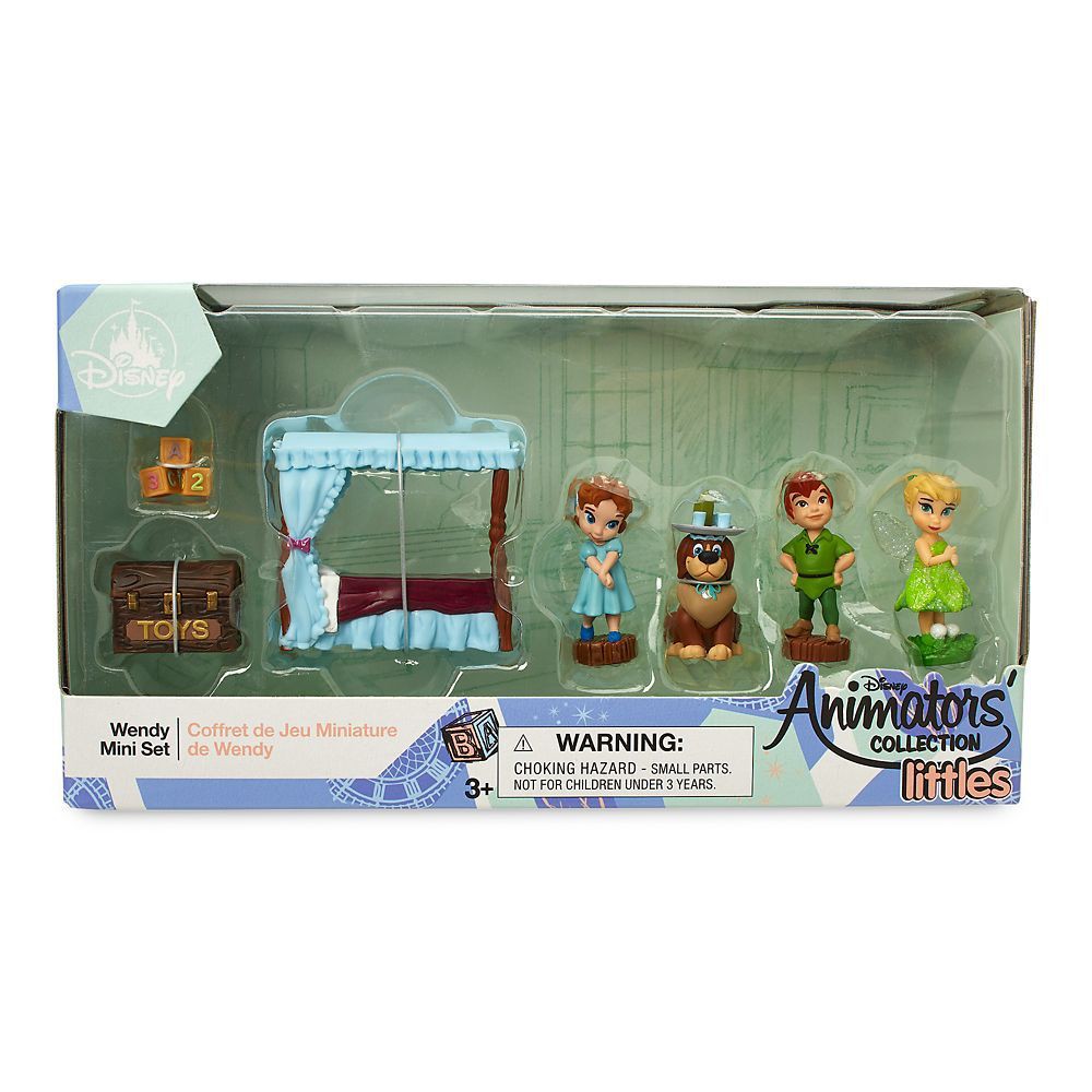 disney animators collection littles wave 1