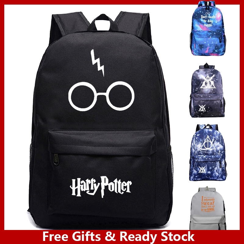 harry potter kids backpack