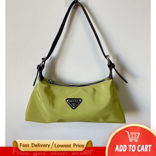 prada armpit bag