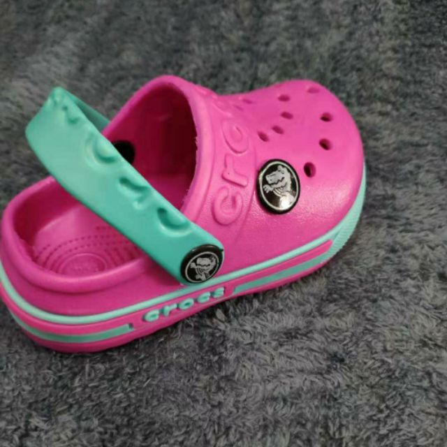 crocs for baby girl