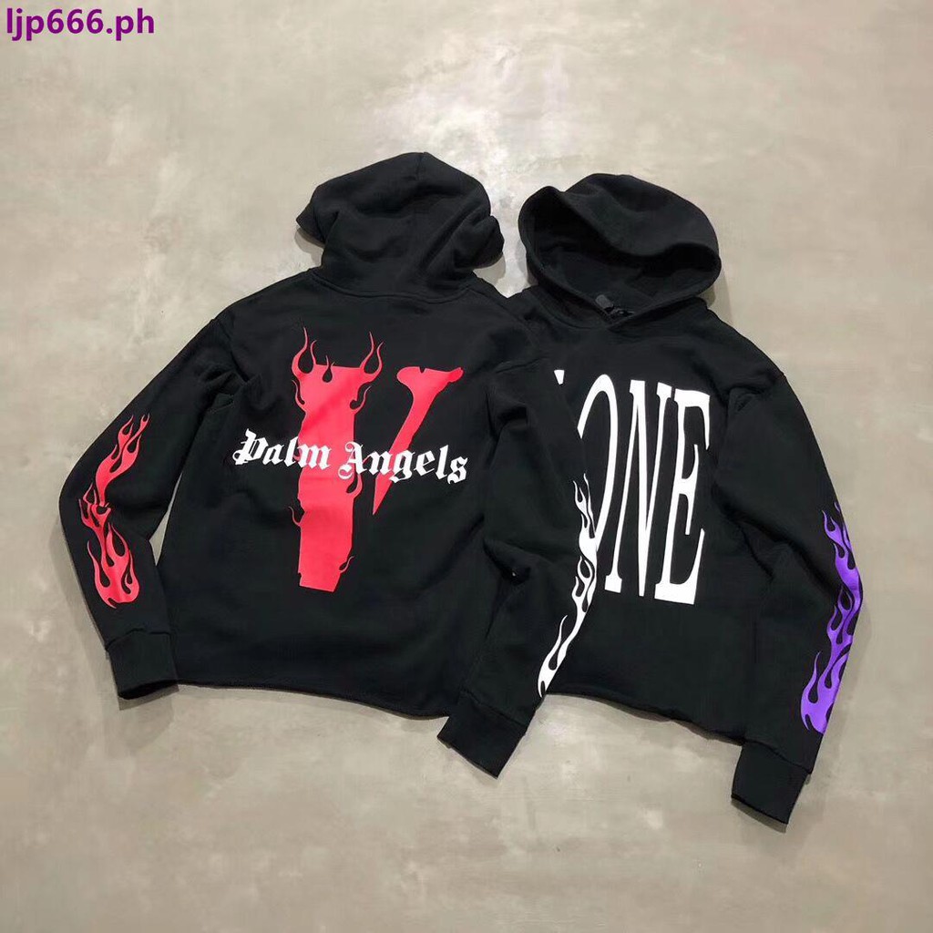 vlone glitter hoodie