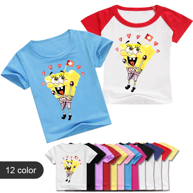 SpongeBob SquaePants Boys' Exclusive Undewea Multipacks