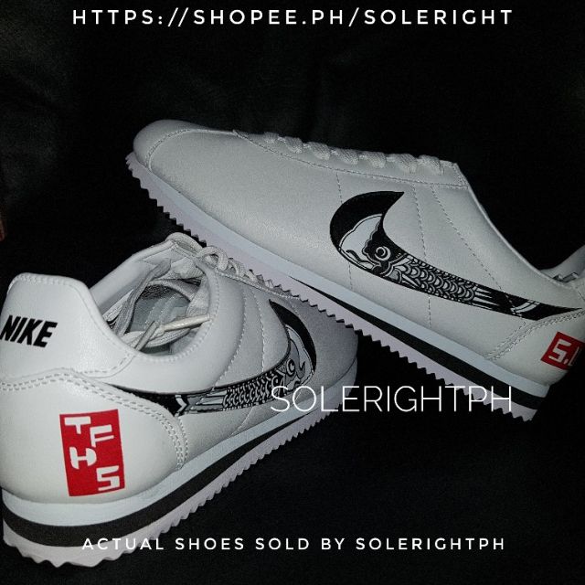 nike cortez koinobori price