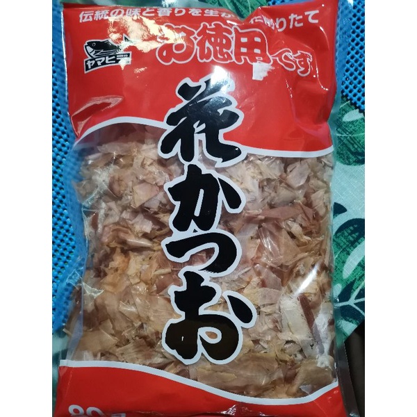 Bonito Fish Flakes 80g Shopee Philippines